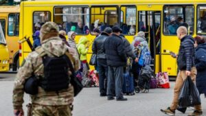 Як уникнути поширення інфекційних хвороб у місцях перебування переселенців і біженців