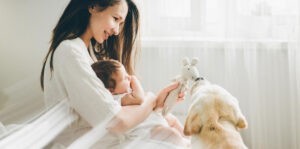 Післяпологова депресія (як її розпізнати й допомогти)